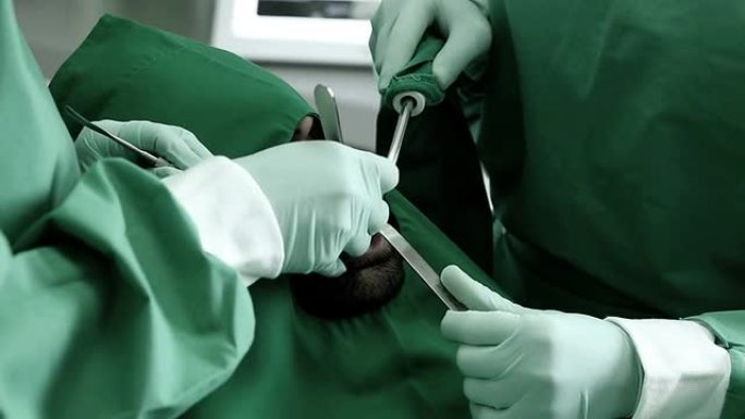 牙科外科口腔手术