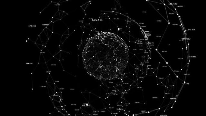 导线节点-黑色导线节点地图