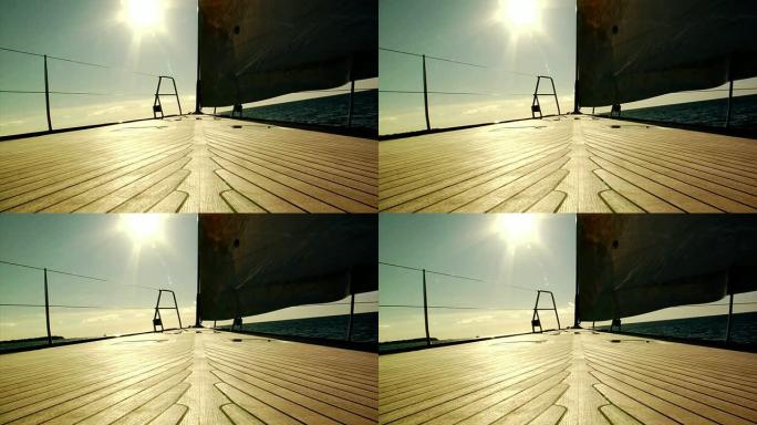 帆船Sun HD