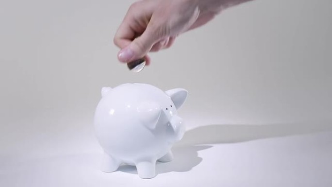小猪银行存钱罐硬币小猪储存