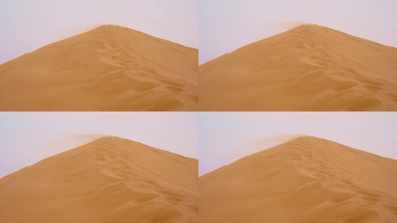 SLO MO风吹过沙丘
