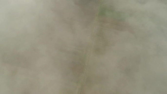 雾中的航空航天领域