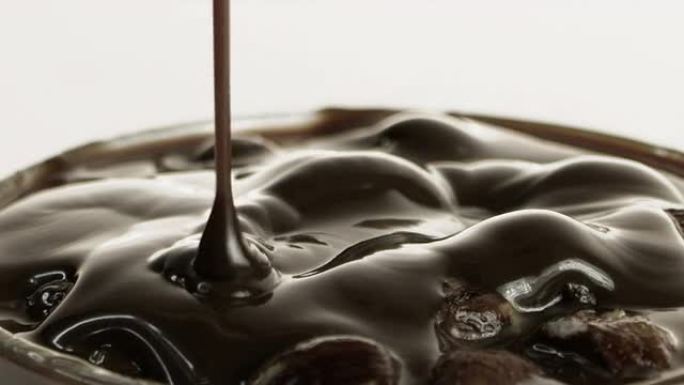 巧克力巧克力甜点甜品卡路里