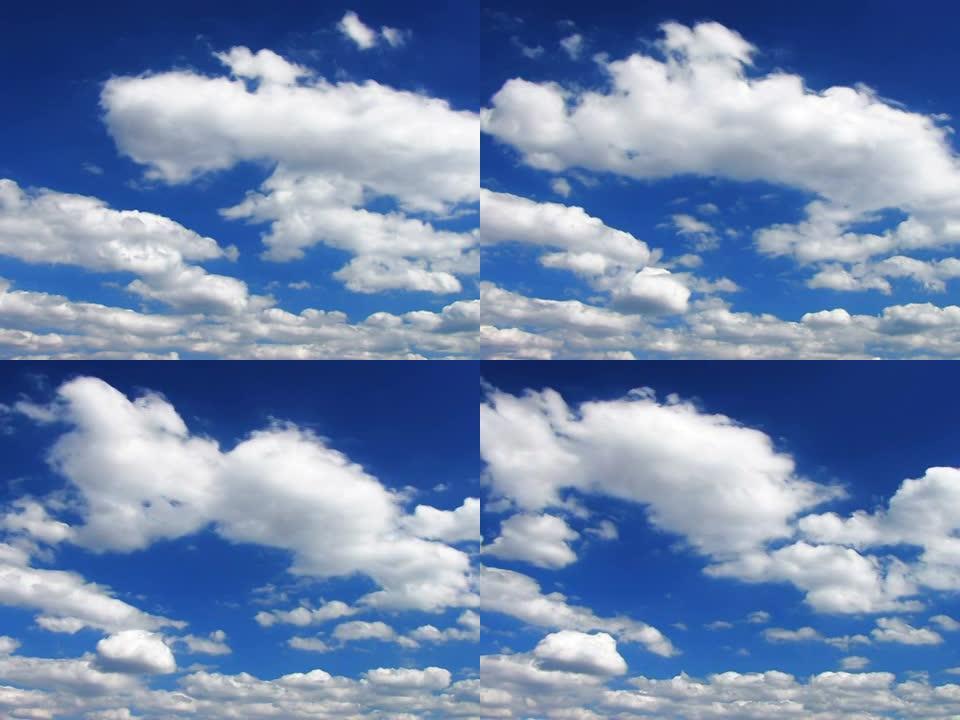 PAL：（干净）Cloudscape延时