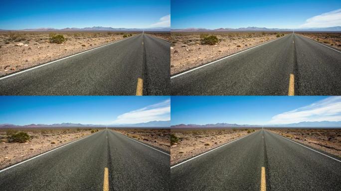 沙漠公路沙漠公路
