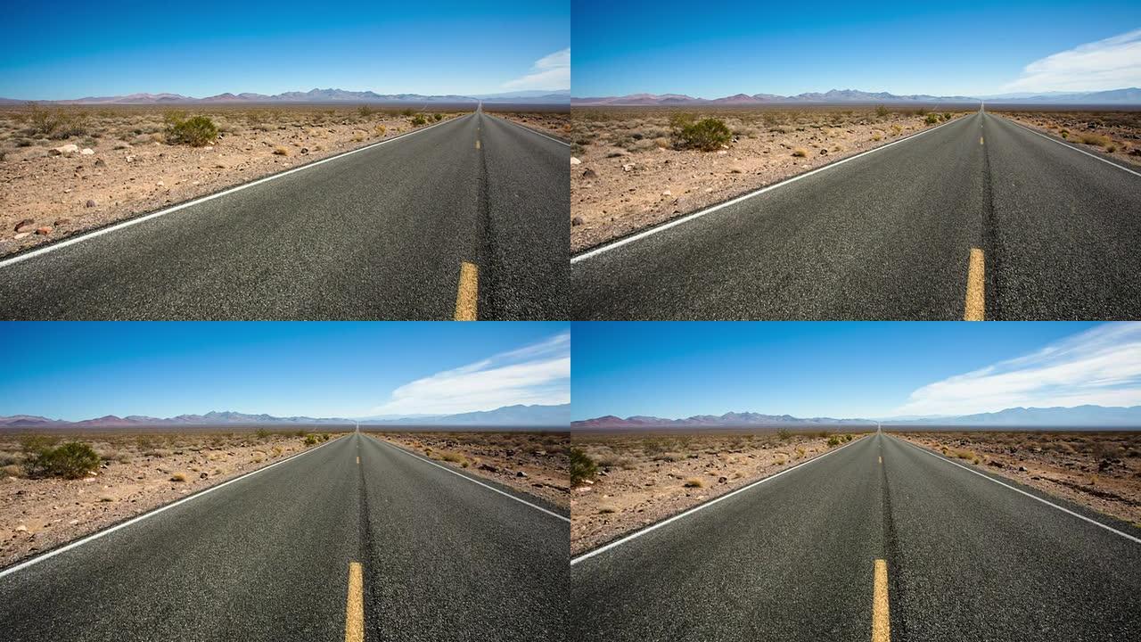 沙漠公路沙漠公路