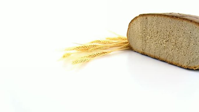 HD DOLLY：新鲜烤全麦面包