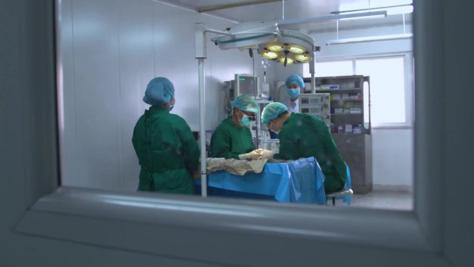 外科手术 手术治疗 医院