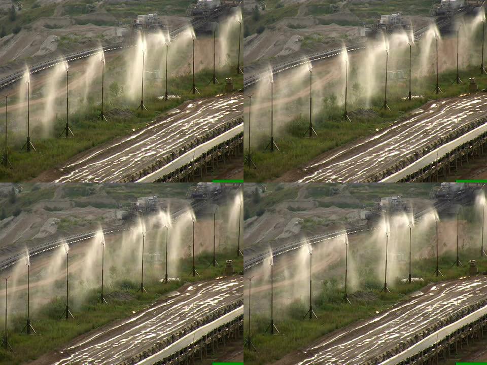 PAL：洒水喷头现代化喷灌技术上世纪