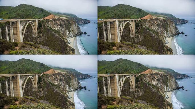 Big on Bixby Bridge