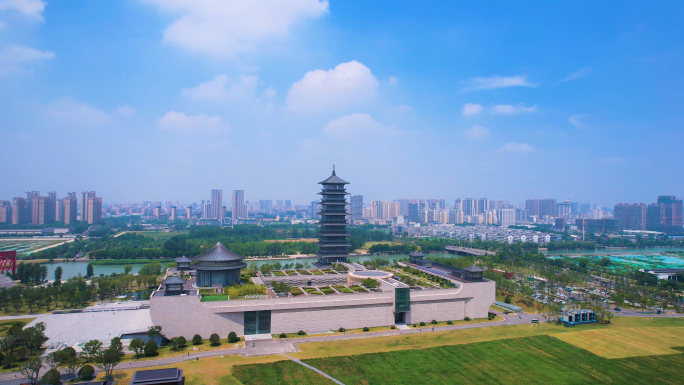 大运河三湾风景区