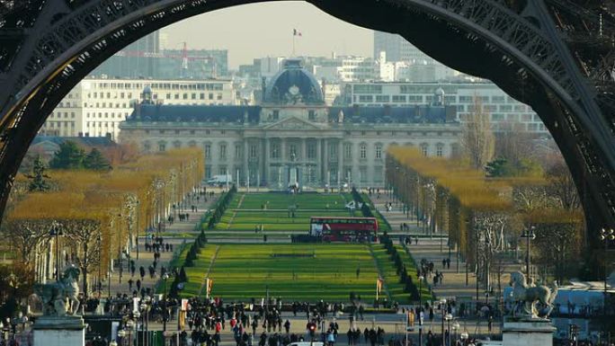 巴黎战神广场