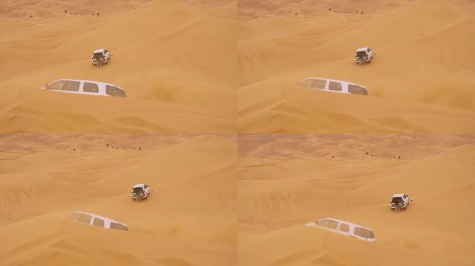 SLO MO在沙丘上行驶