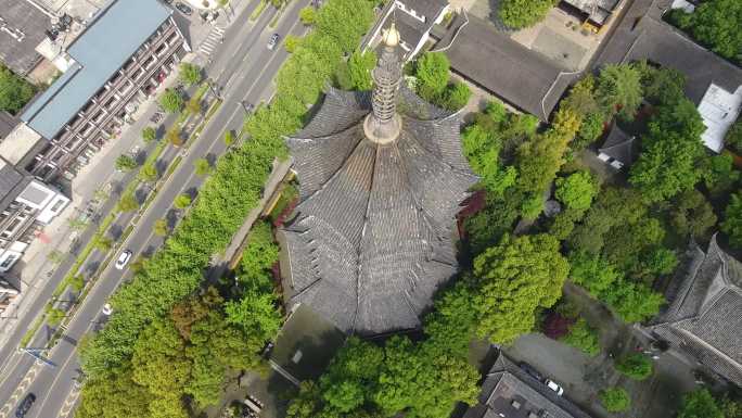 苏州北寺塔 报恩寺塔