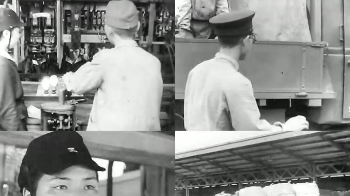 1944年日本 劳动力短缺 女性驾驶员