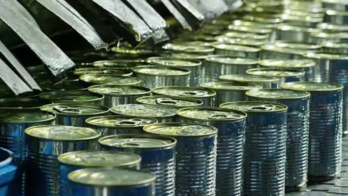 生产马口铁和铝包装的工业自动化，以容纳食物和饮料。