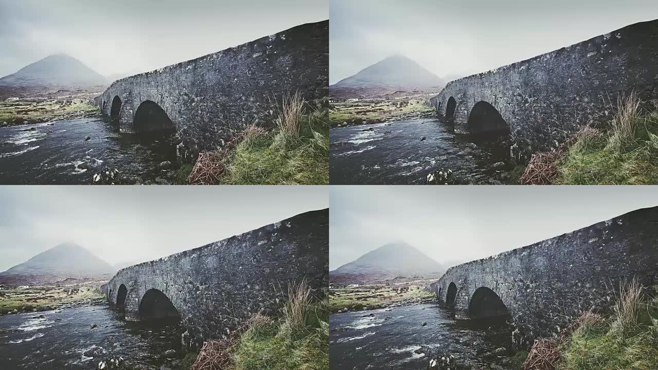 Sligachan bridge - Isle of Skye