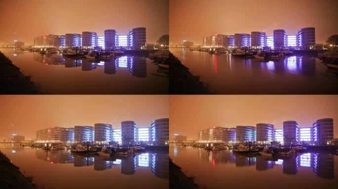 时光倒流：现代建筑