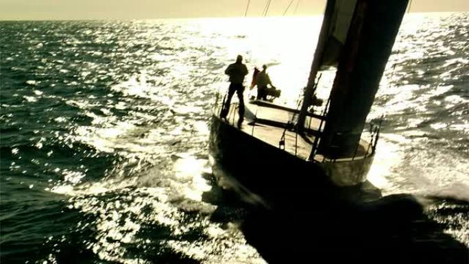帆船-帆船（HD 720）