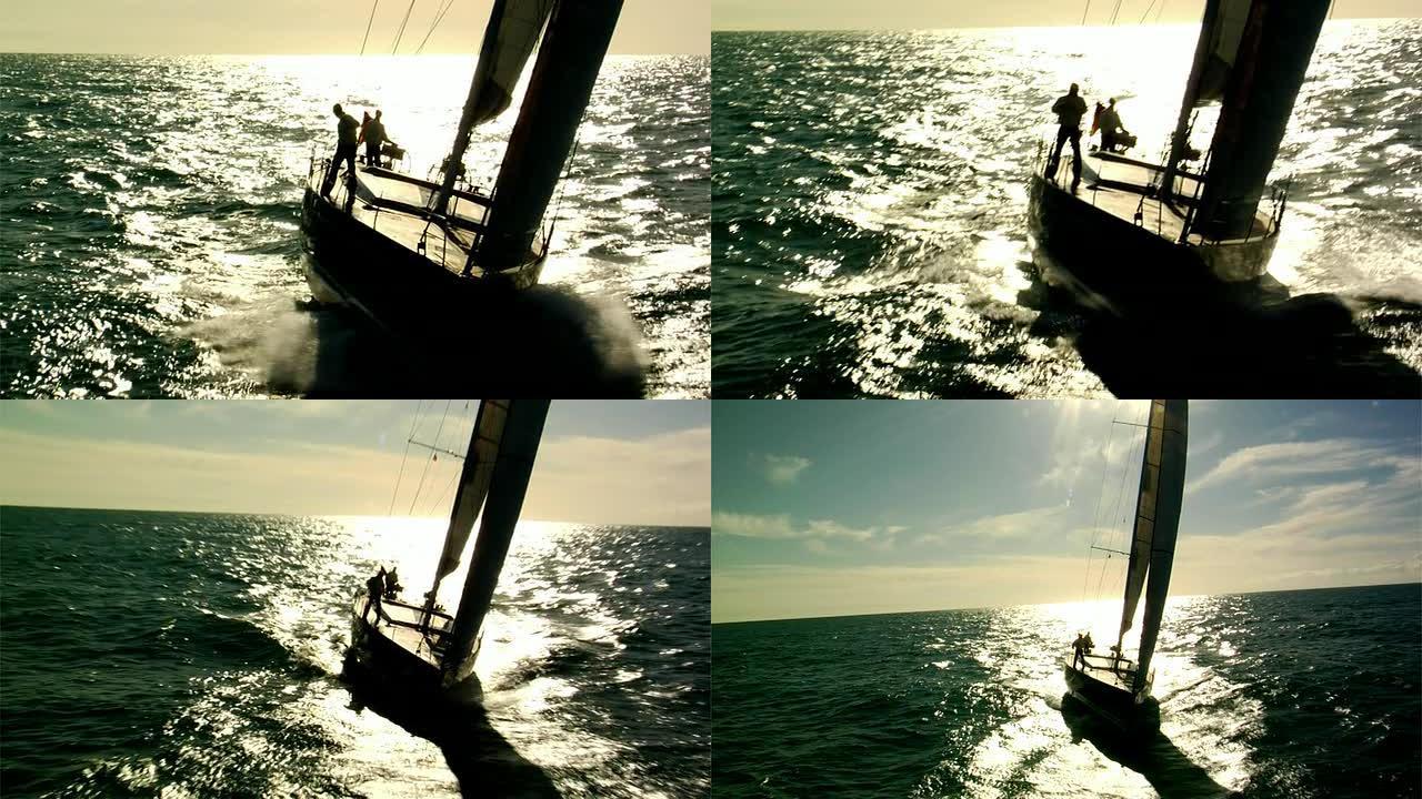 帆船-帆船（HD 720）