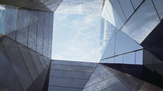 玻璃结构