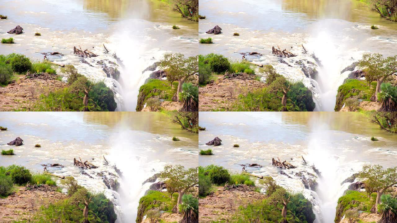 HA Epupa Falls