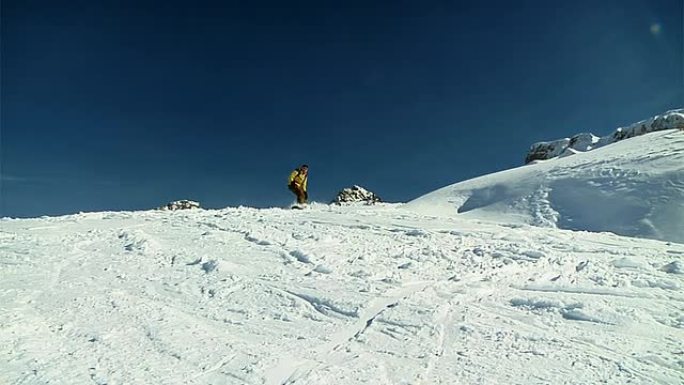 滑雪板（高清1080）