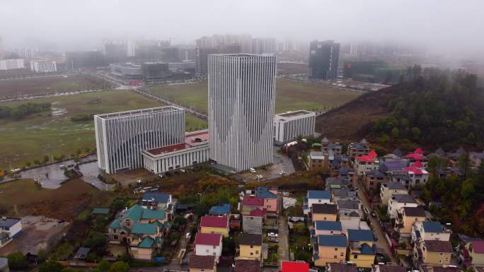 景德镇 中国陶瓷博物馆 青花瓷塔