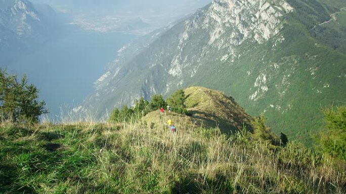 背包客徒步旅行梦想探险未来