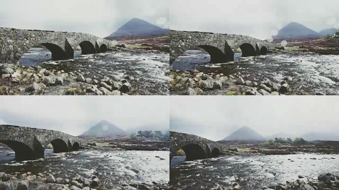 Sligachan bridge - Isle of Skye