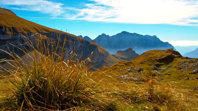 WS山脉高原高山峰巅峰山脉