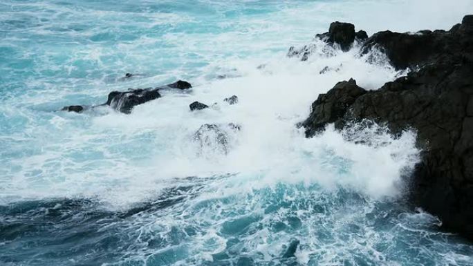 崎岖不平的海岸崎岖不平的海岸