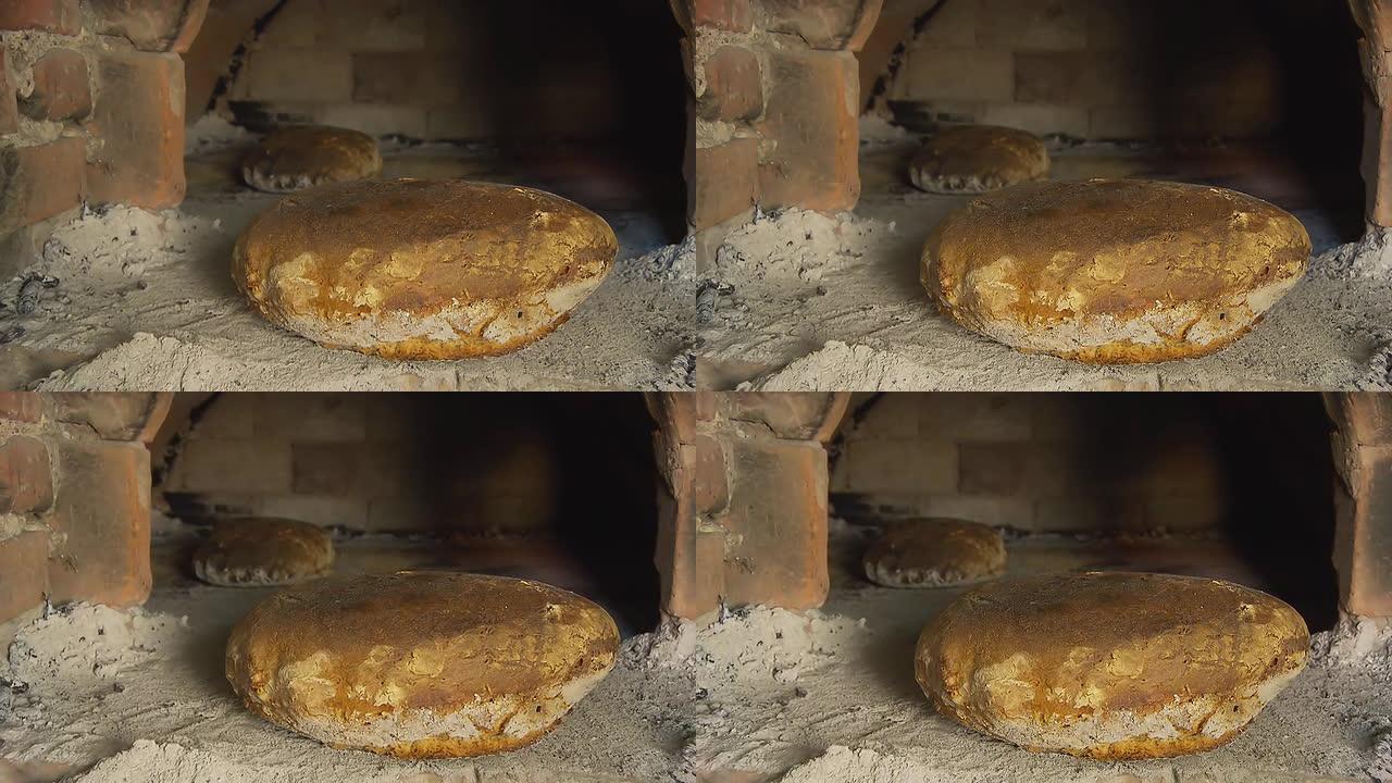 HD DOLLY：砖炉烤面包