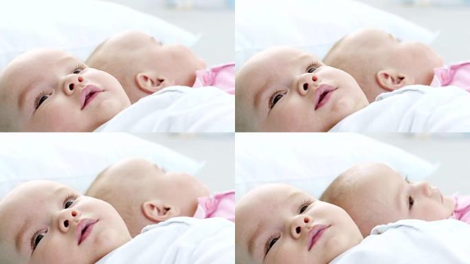 同卵双胞胎出生率新生儿婴幼儿