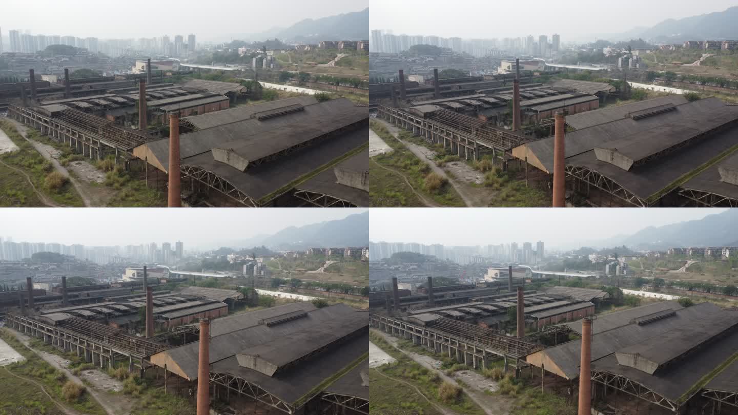 重庆特殊钢厂现状