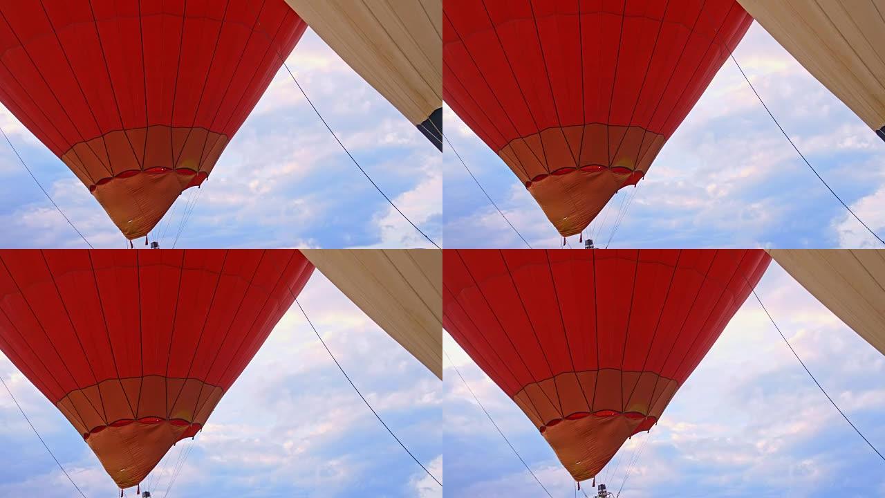 MS热气球超大气球