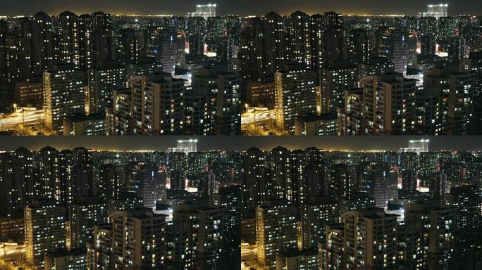 T/L WS HA PAN夜间生活公寓/北京，中国