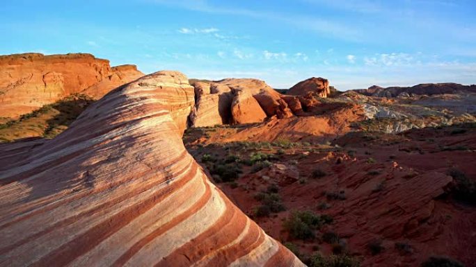 亚利桑那州帕里亚的DS美丽砂岩
