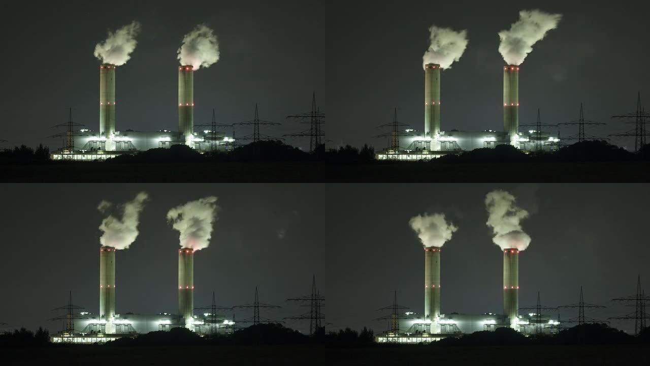 （可循环）烟囱烟囱污染废气排放石化油化工