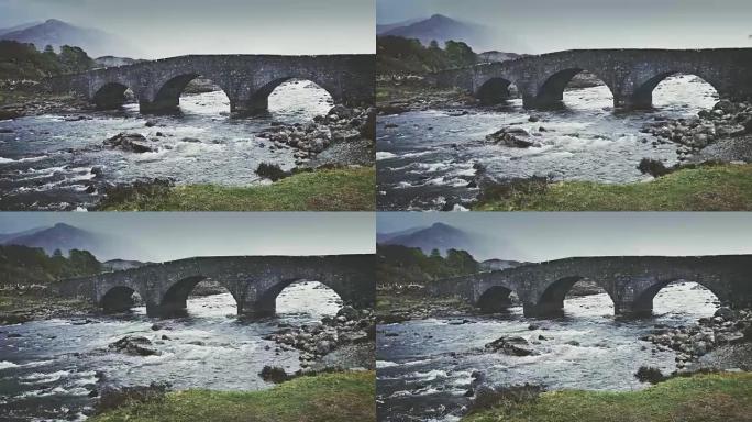 Sligachan bridge - Isle of Skye