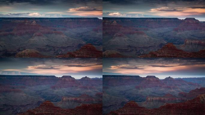 亚利桑那州大峡谷景观