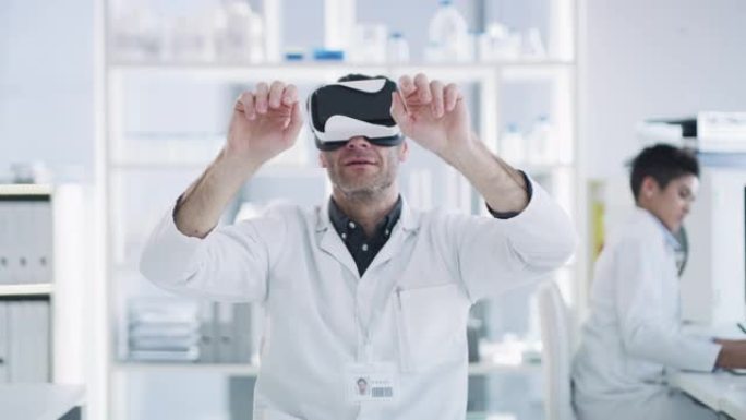 用虚拟现实复制现实生活中的医疗场景