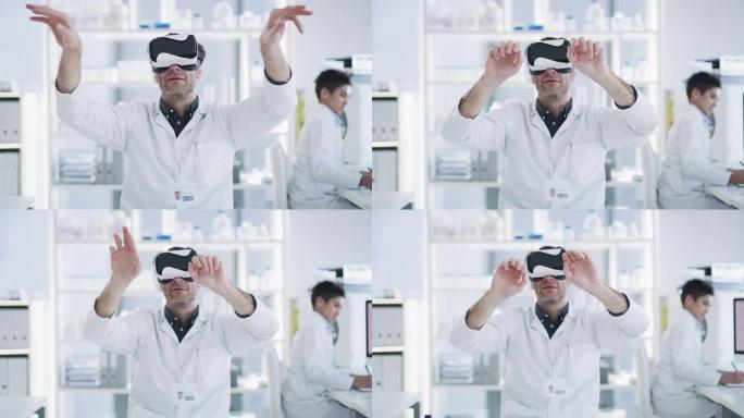用虚拟现实复制现实生活中的医疗场景