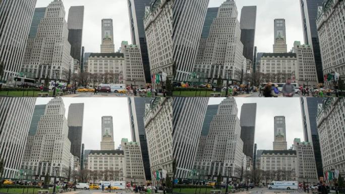 MS New York City architecture，纽约，美国
