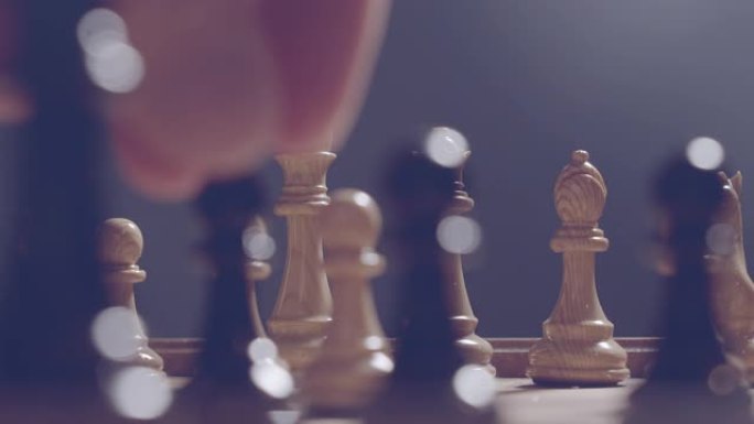 棋盘游戏 -- 战略和批判性思维概念