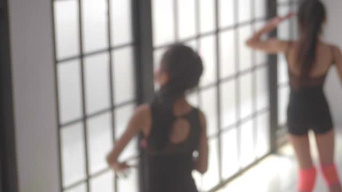 Slo MO: 彩排舞蹈