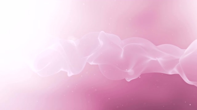 4k抽象粉色背景动态动画温馨温暖粉红纯色