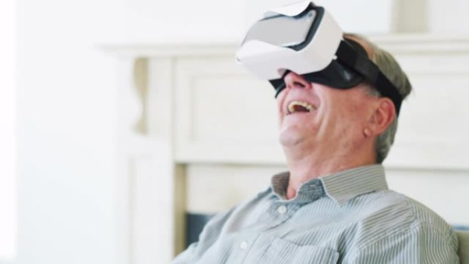 等待新的体验虚拟现实元宇宙VR眼镜