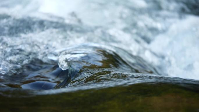 溪流 河流 流水