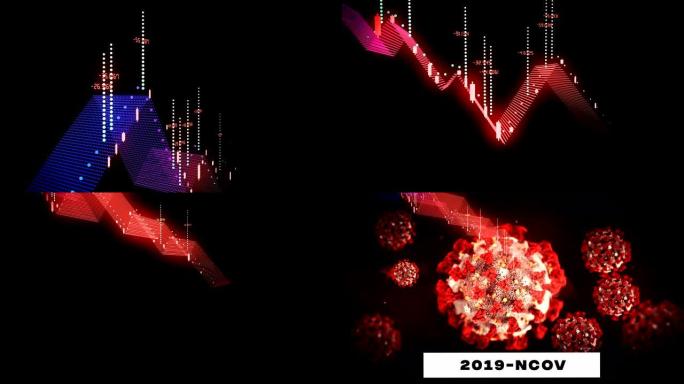 冠状病毒新型冠状病毒肺炎经济衰退背景
